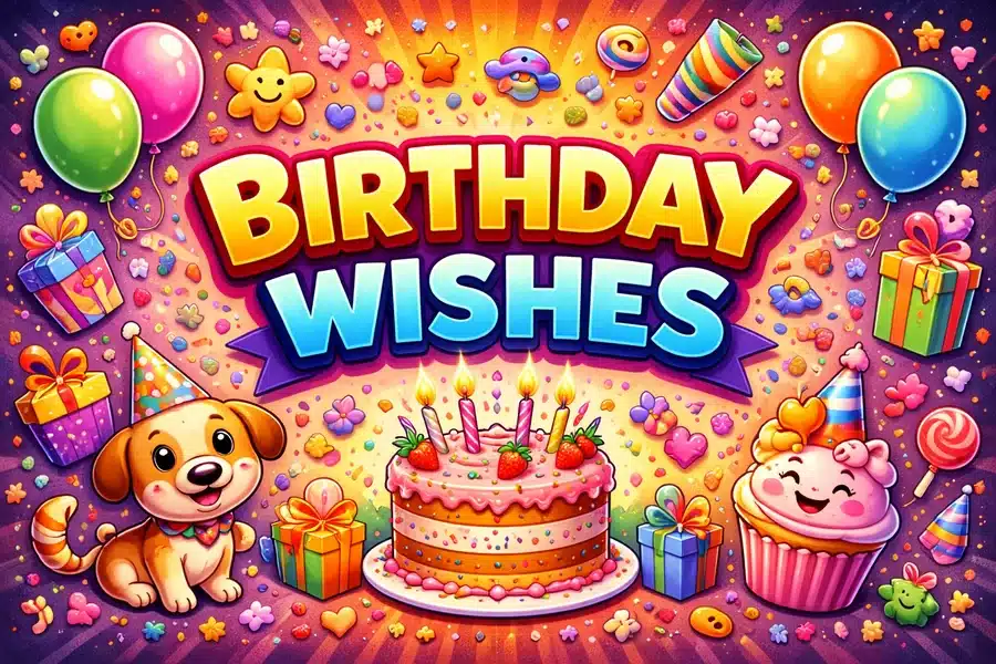 70th Birthday Wishes