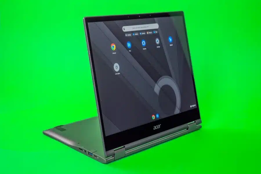 Acer Chromebook Spin 13