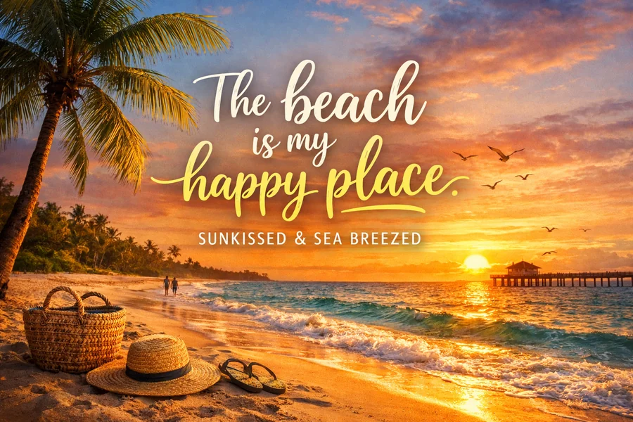 Beach Quotes