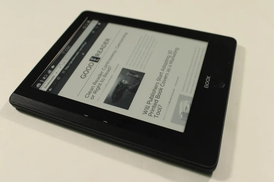 Best Ereader 2015