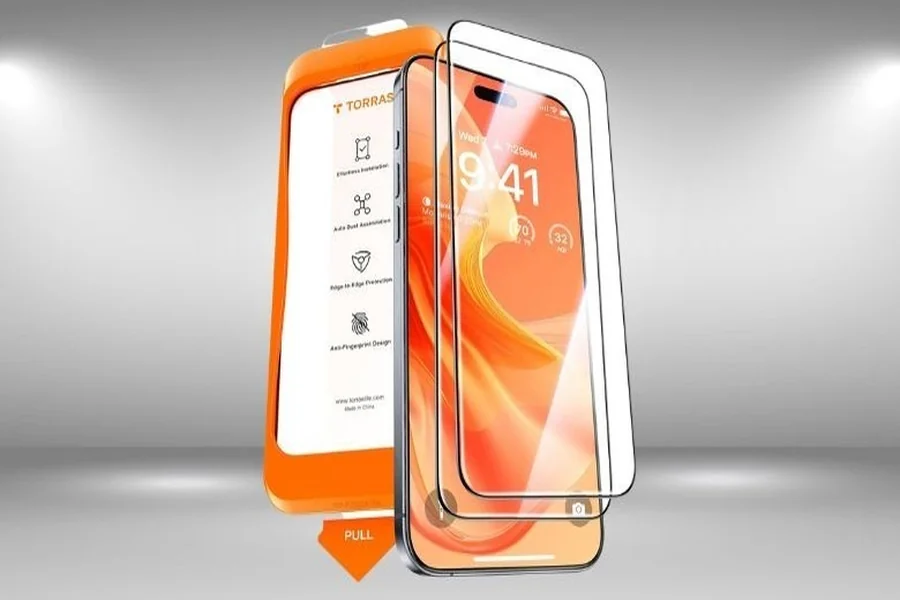 Best Screen Protector iPhone 15