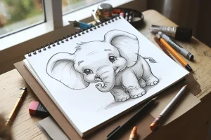 Cartoon Cute Animals to Draw