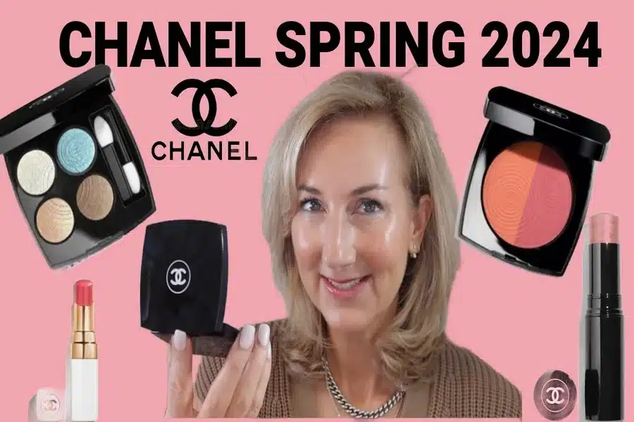 Chanel Spring 2024 Makeup Collection
