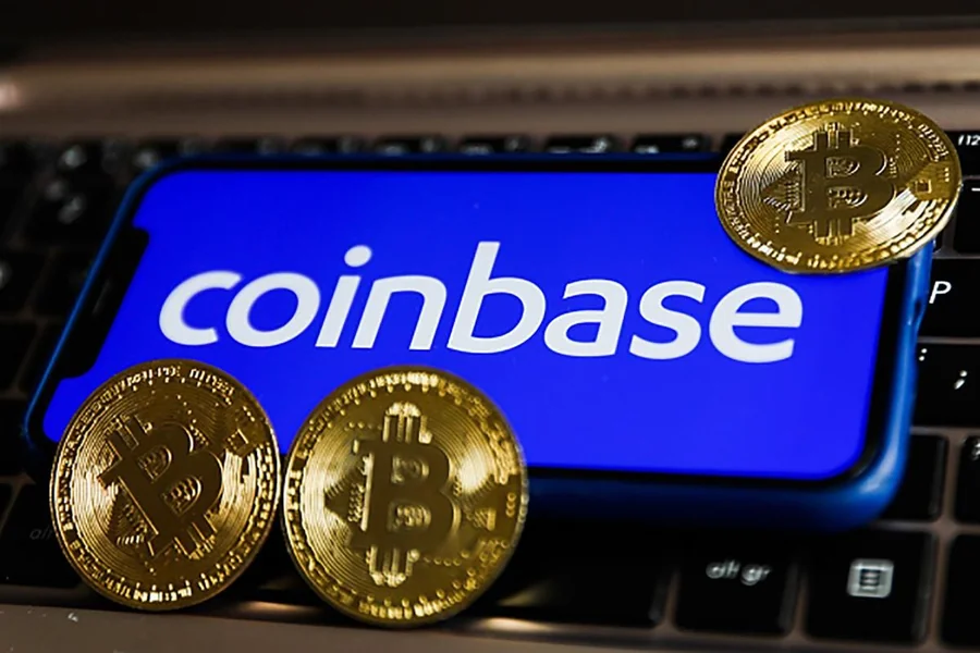 Coinbase New York Office
