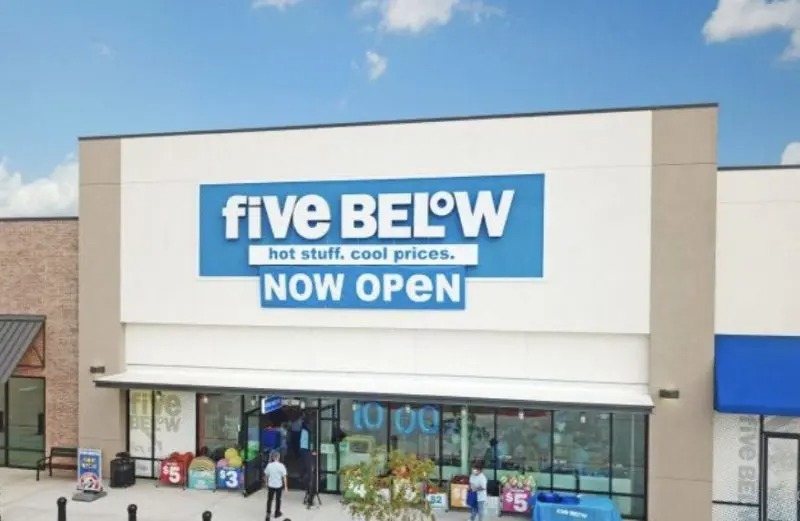Does 5 Below Take Apple Pay