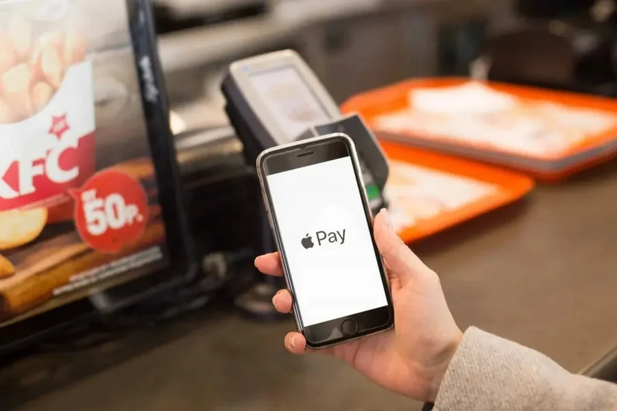 Does Bojangles Take Apple Pay