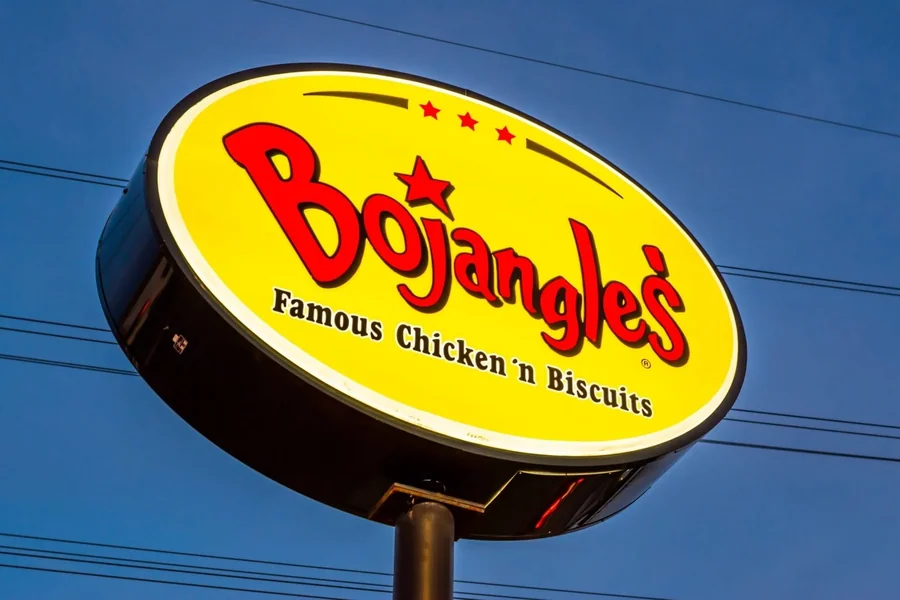 Does Bojangles Take Apple Pay