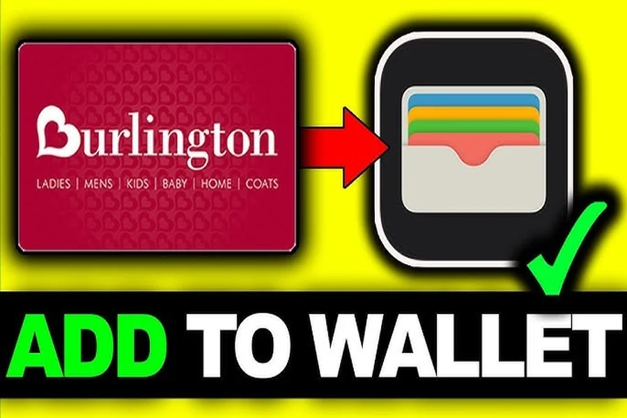 Does Burlington Take Apple Pay