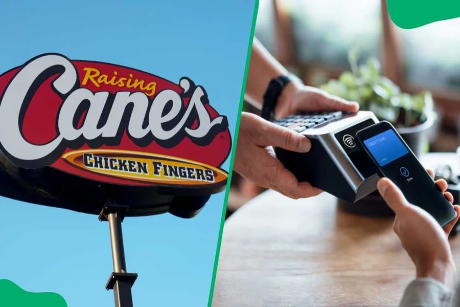Does Canes Take Apple Pay