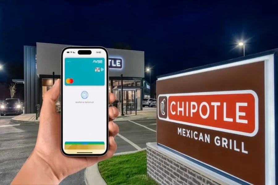 Does Chipotle Take Apple Pay