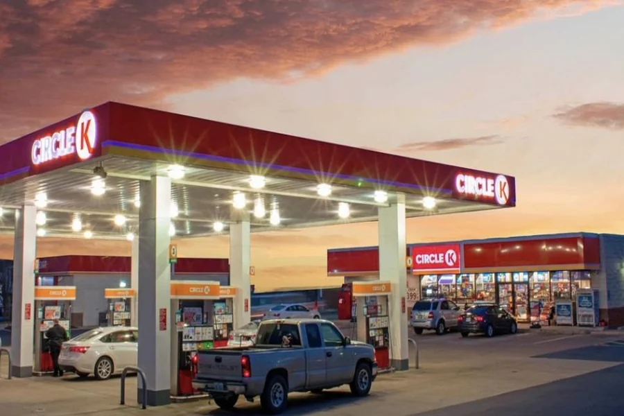Does Circle K Take Apple Pay