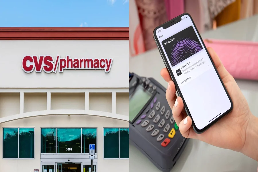 Does Cvs Take Apple Pay