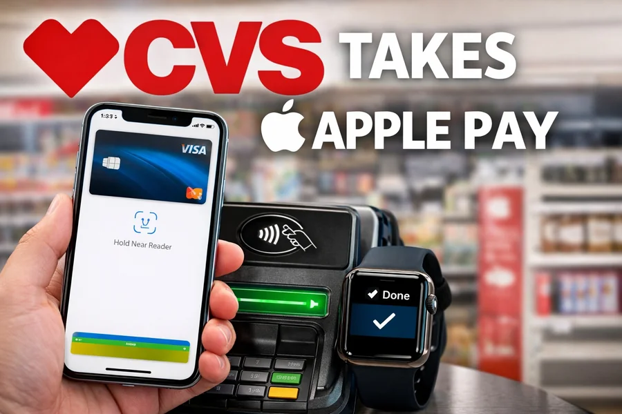 Does Cvs Take Apple Pay