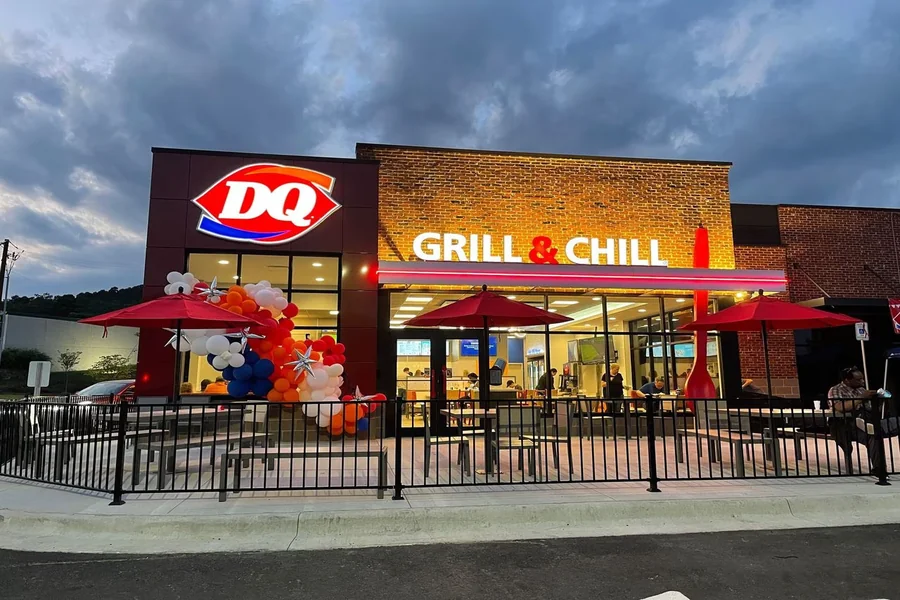 Does Dairy Queen Take Apple Pay