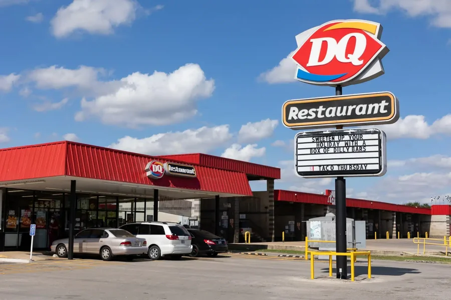 Does Dairy Queen Take Apple Pay