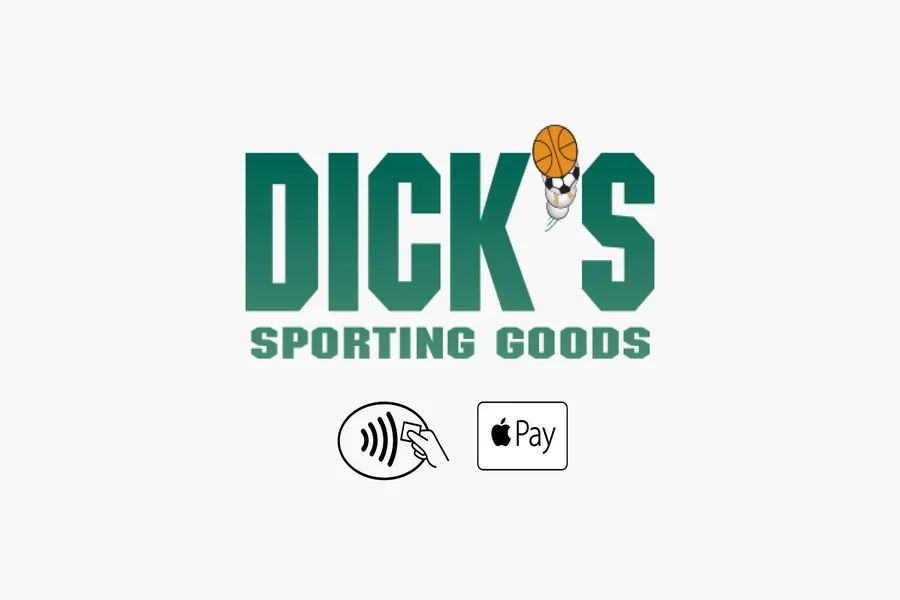 Does Dicks Take Apple Pay