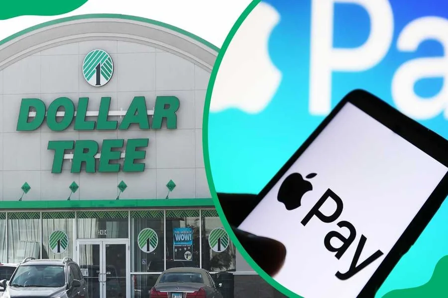 Does Dollar Tree Take Apple Pay