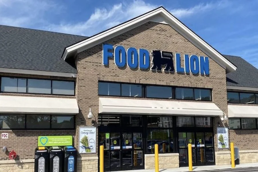 Does Food Lion Take Apple Pay