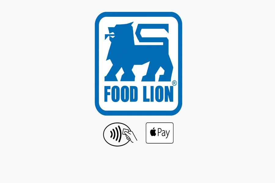 Does Food Lion Take Apple Pay