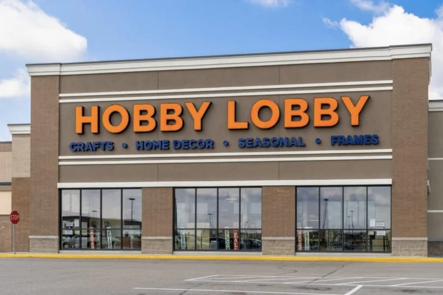Does Hobby Lobby Take Apple Pay