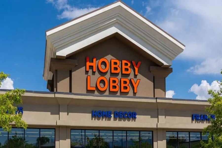 Does Hobby Lobby Take Apple Pay