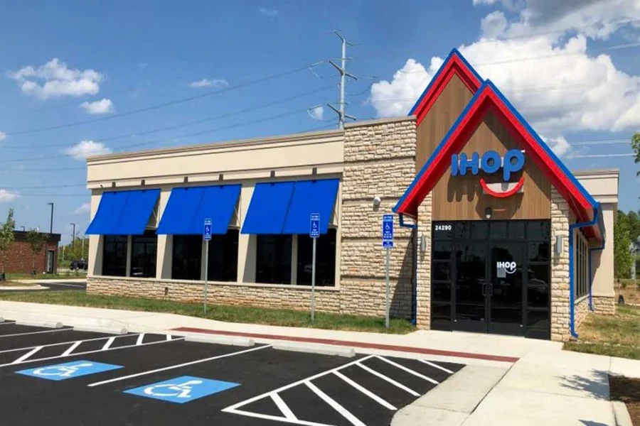 Does Ihop Take Apple Pay