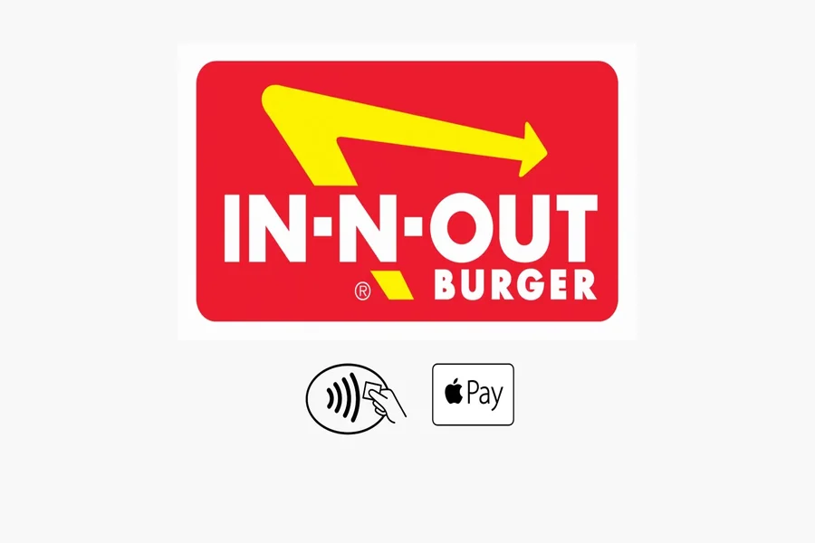 Does In N Out Take Apple Pay