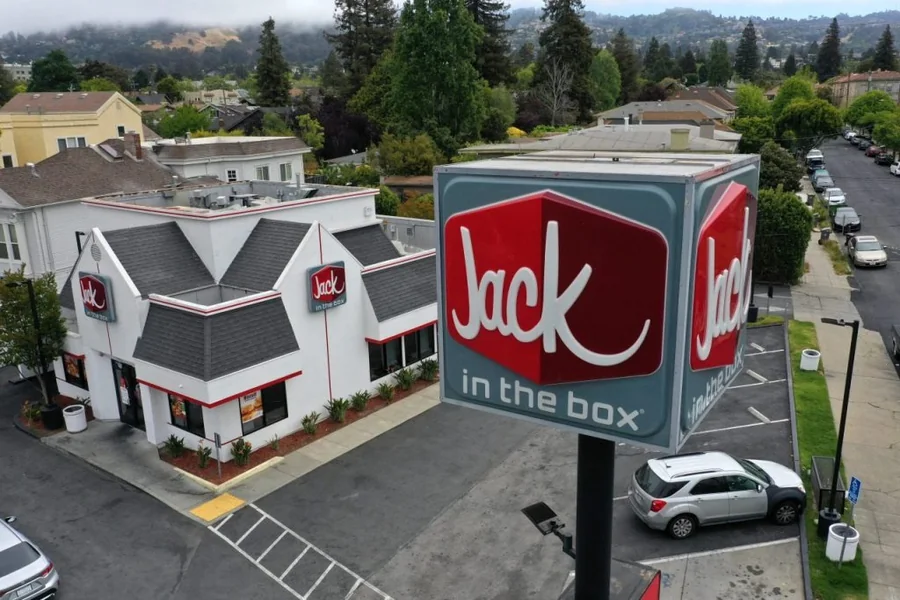 Does Jack In The Box Take Apple Pay