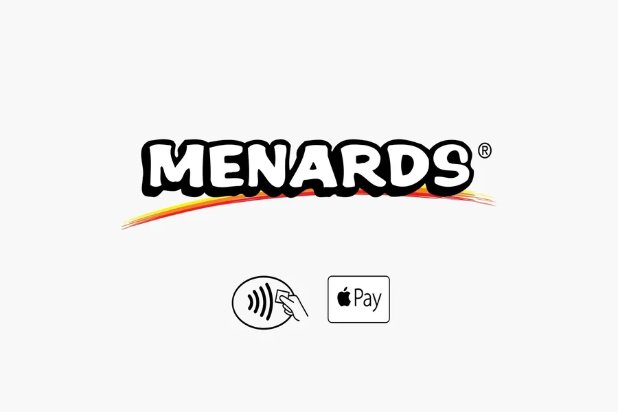 Does Menards Take Apple Pay