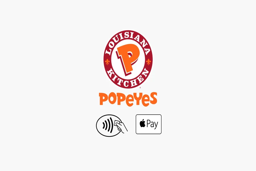 Does Popeyes Take Apple Pay