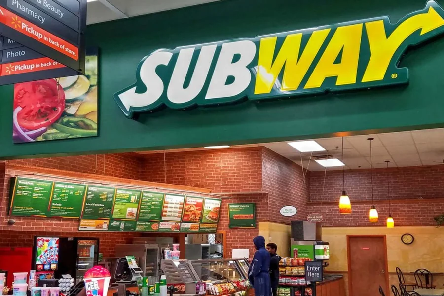 Does Subway Take Apple Pay