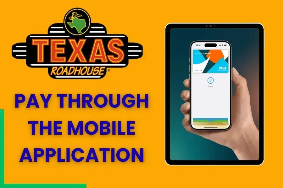 Does Texas Roadhouse Take Apple Pay