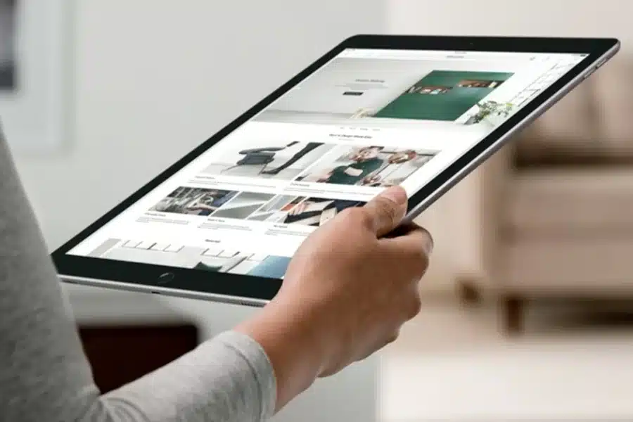 Giant iPad