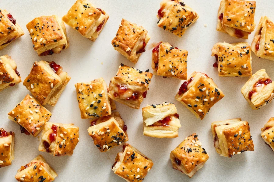 Gluten-Free Dairy-Free Appetizers for Christmas