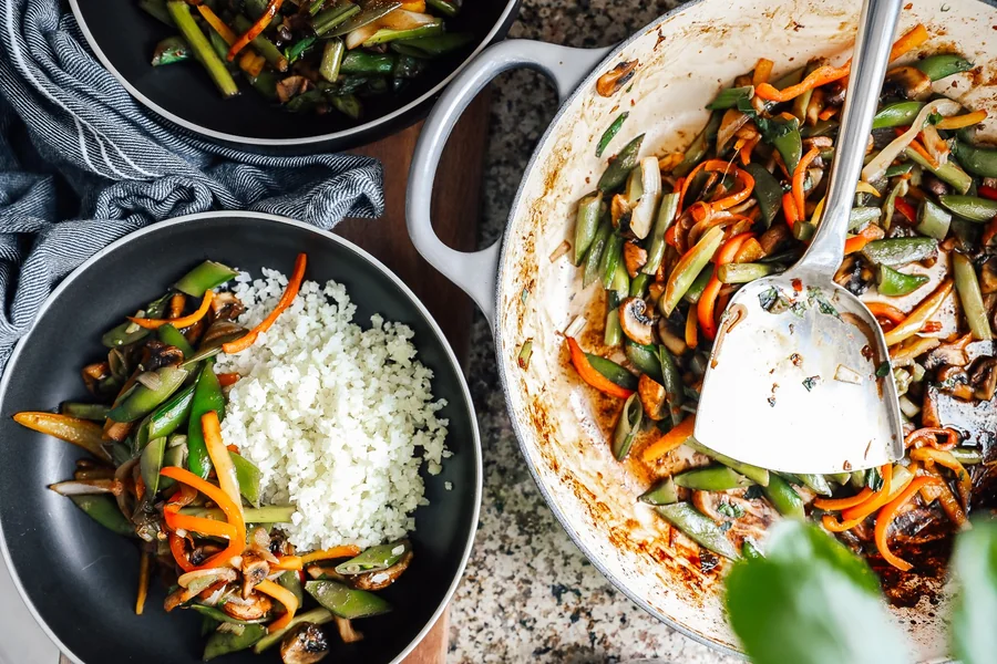 Grain-Free Meals