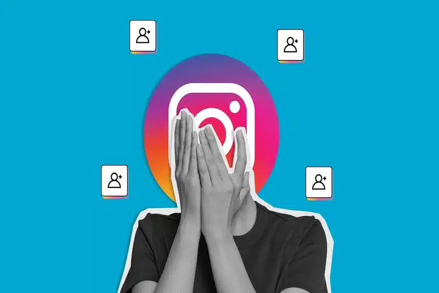 How to Hide Your Instagram Following List
