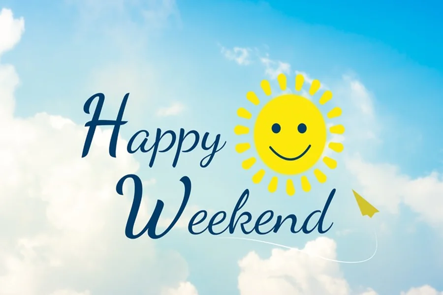 Inspirational Happy Weekend Quotes
