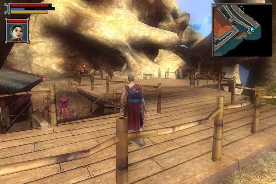 Jade Empire Android