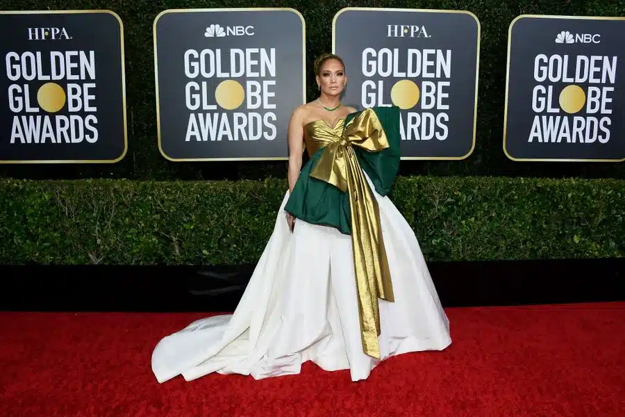 Jennifer Lopez Red Carpet Dresses