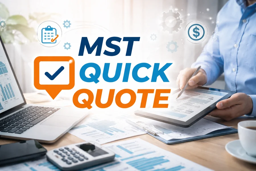 MST Quick Quote