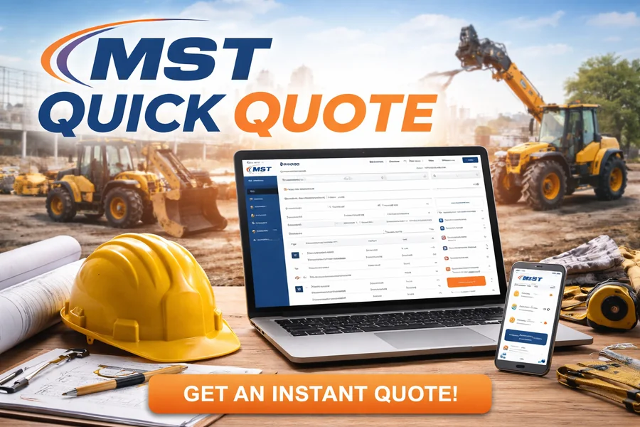MST Quick Quote