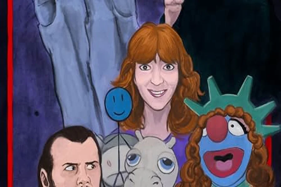 Midvale School for the Gifted Cartoon