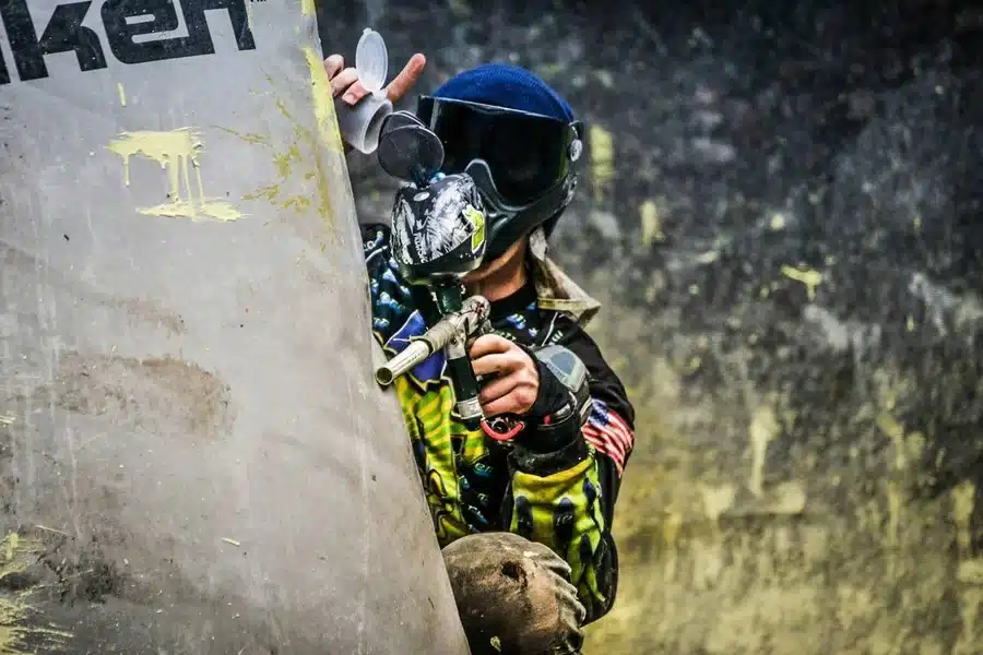 Paintball Business Plan