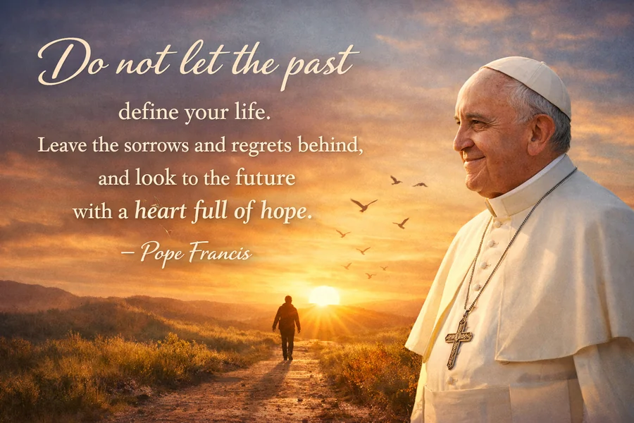 Pope Francis Quote