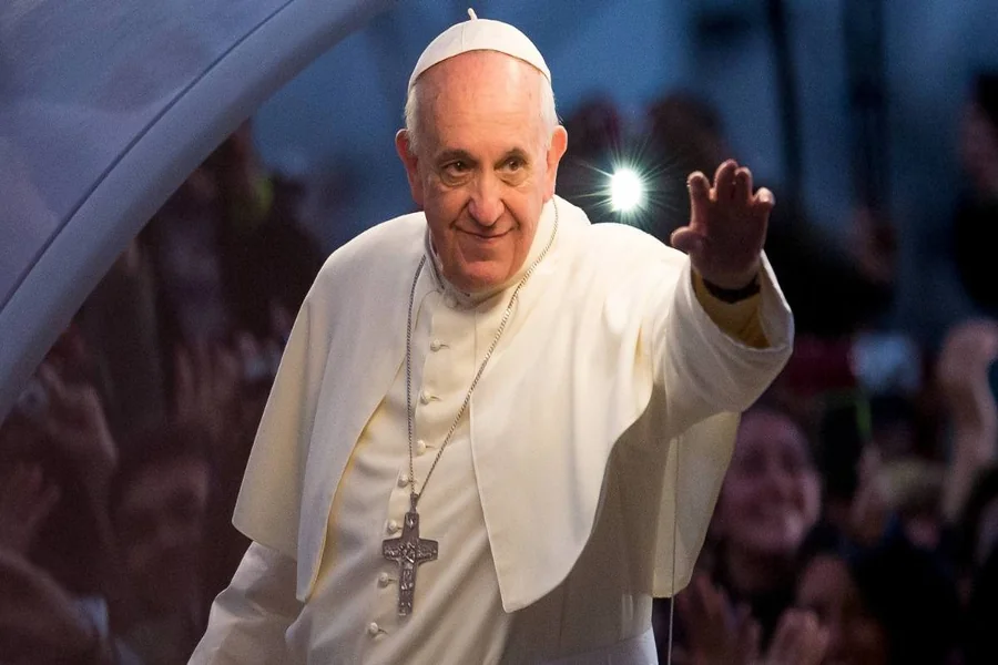 Pope Francis Quote