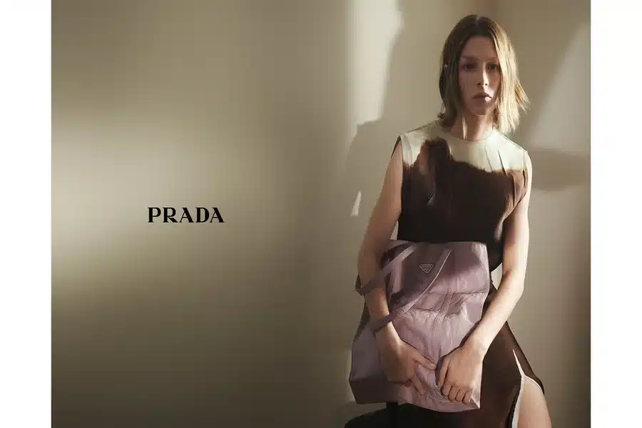 Prada Campaign 2023