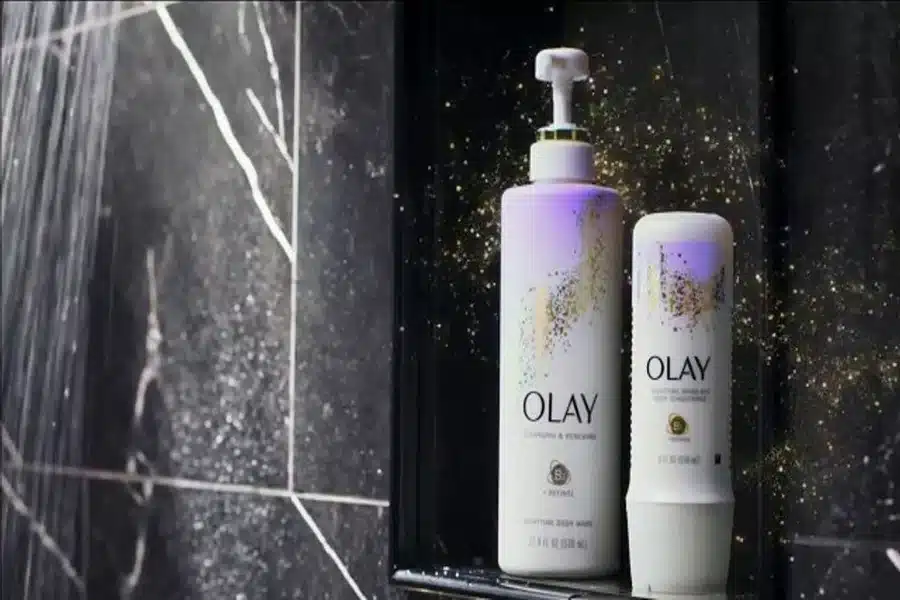 Retinol Body Wash
