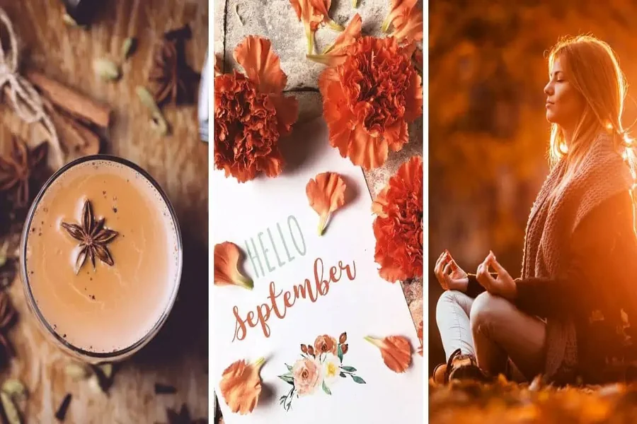 September Bucket List