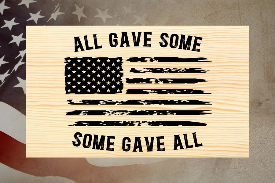 Some Gave All Quotes
