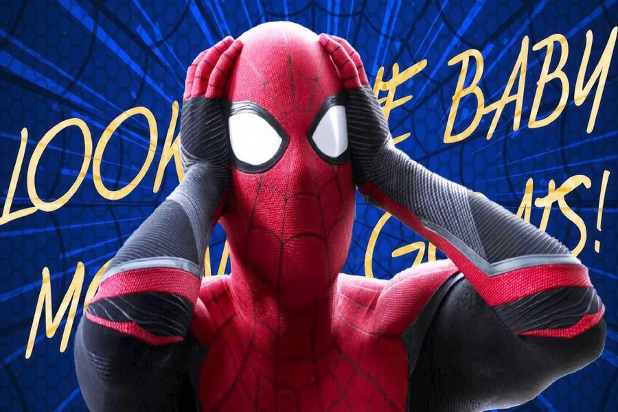 Spiderman Quote